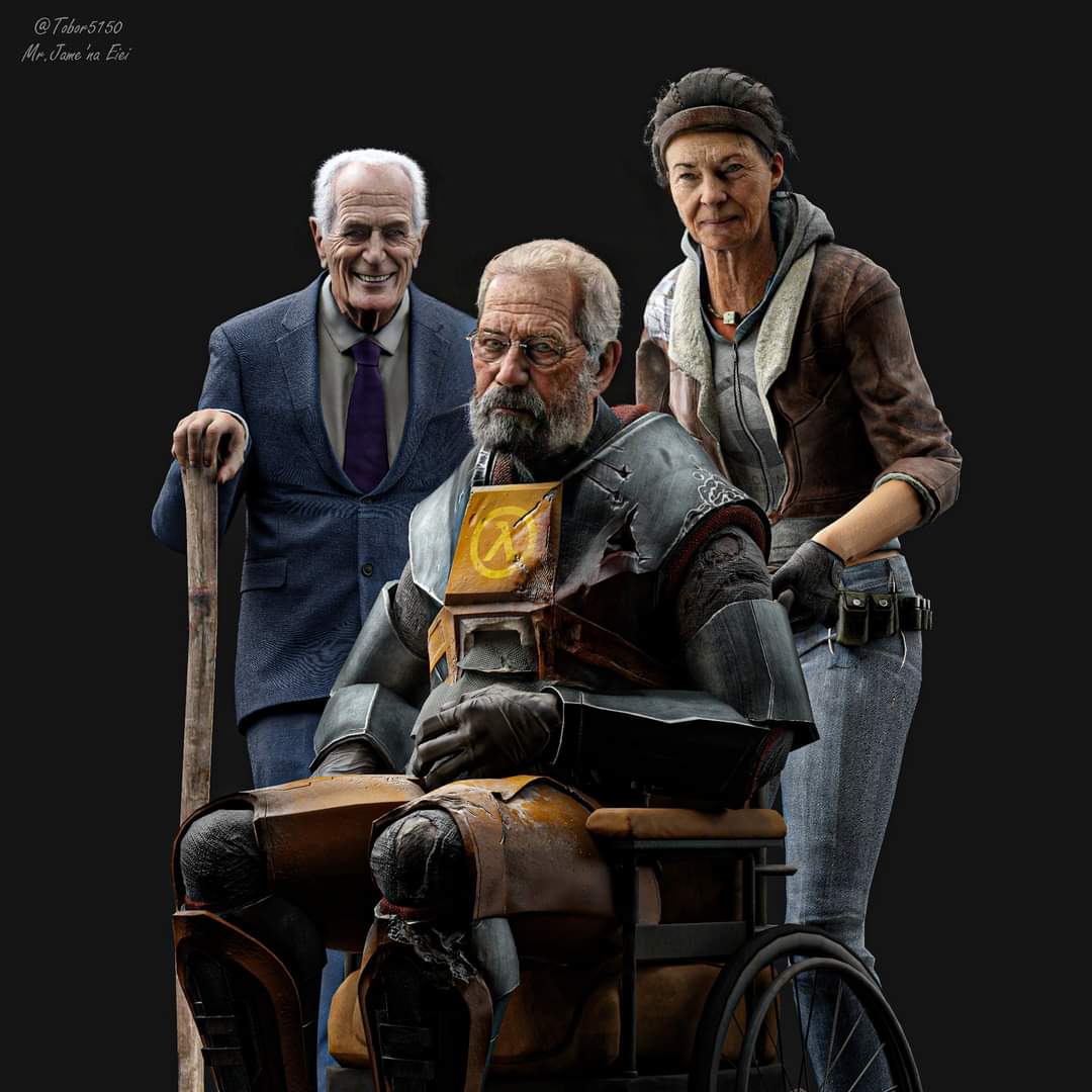 Prv ukka z Half Life 3