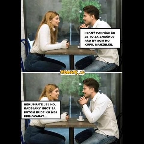 Ke� v�s n�hodn� �ena odp�e