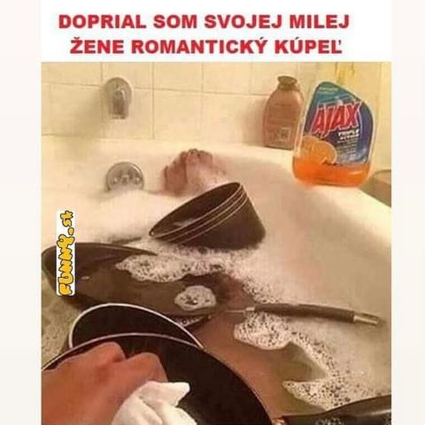 Ke� viete ako sa o svoju �enu postara�