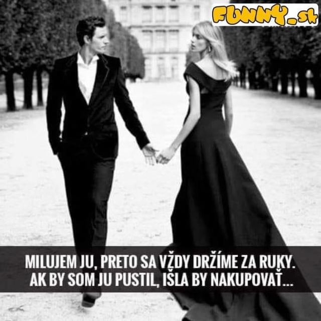 Rad�ej si ju dr�te