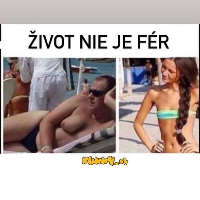 �ivot nie je f�r