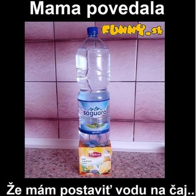 Ke spravte, to o vm povedia....