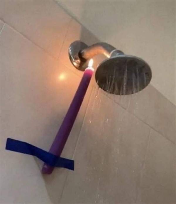 Nem�te tepl� vodu?