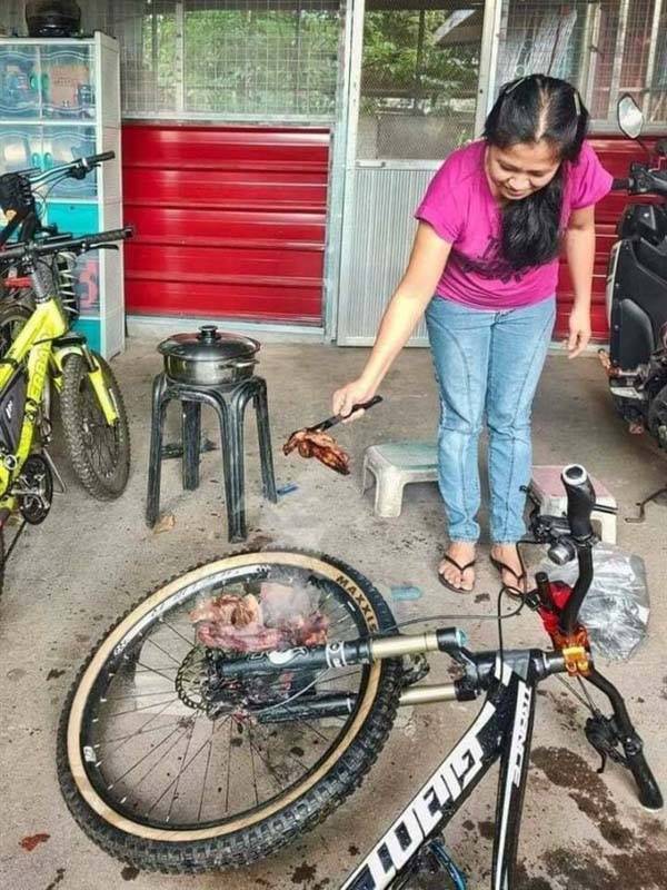 Ako vyui rozhaven brzdy po bicyklovan?