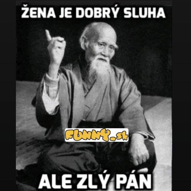 Ako Konfucius povedal...