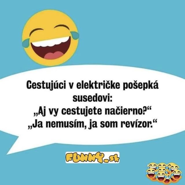 Jeden klasick� vtip