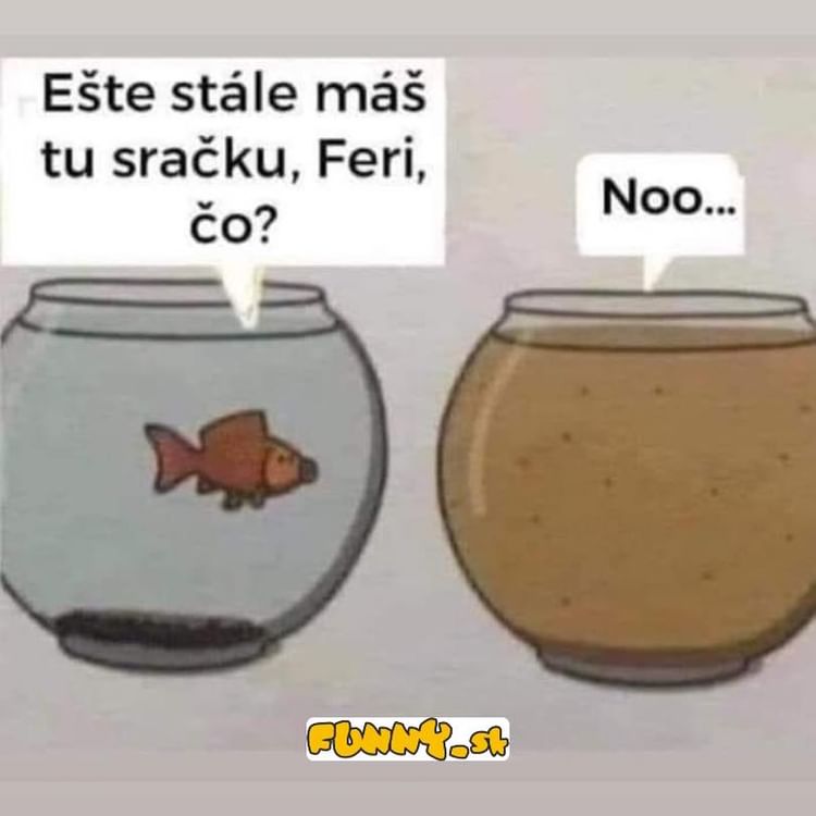 Asi je to jasn na prv pohad