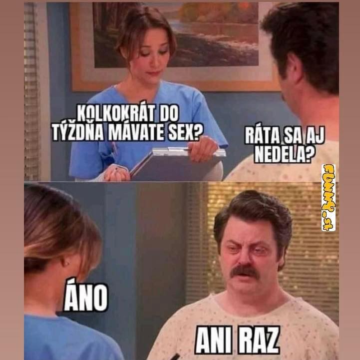 Ke ste enat 10 rokov...