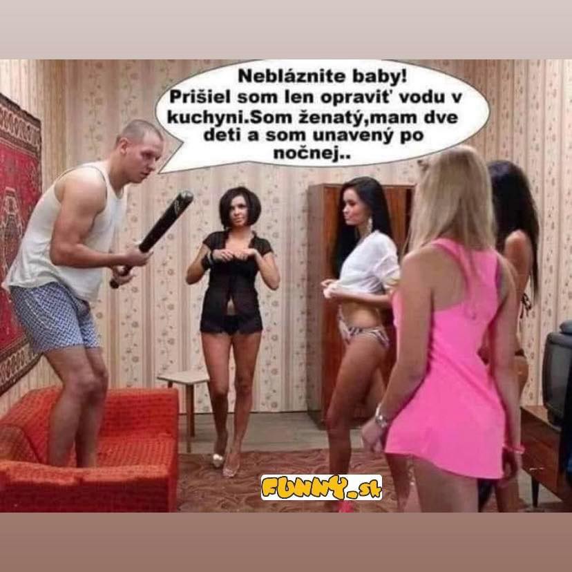 Ke nemete ani v kude pracova