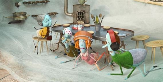 �al�� �spech Websterovcov vo filme � 1. miesto na festivale - Let s Grow Together, v srbskom Belehrade