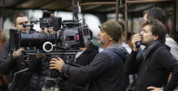 Hos�om Festivalu franc�zskeho filmu v �eskej republike bol re�is�r Luc Besson