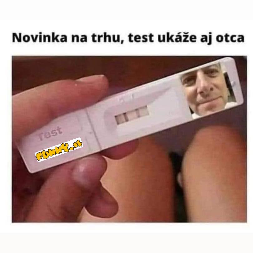 Novinka na trhu
