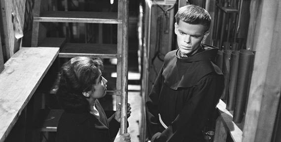 Na blu-ray nosi�och vy�li slovensk� klasick� filmy Organ a Pr�pad pre obhajcu