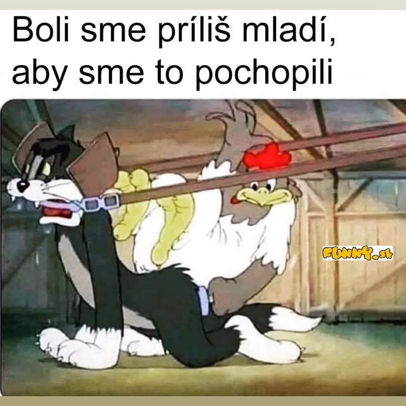 Ok, toto je divn aj teraz