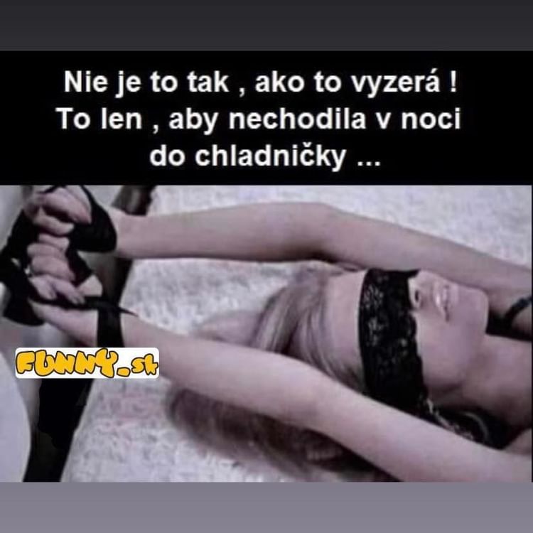 Ke� nechcete, aby pribrala