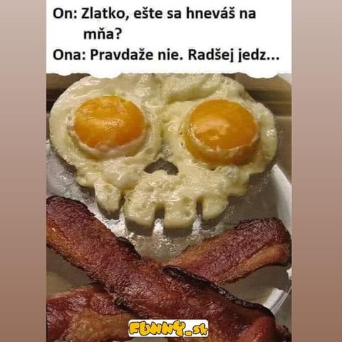 Ke sa na vs ena hnev