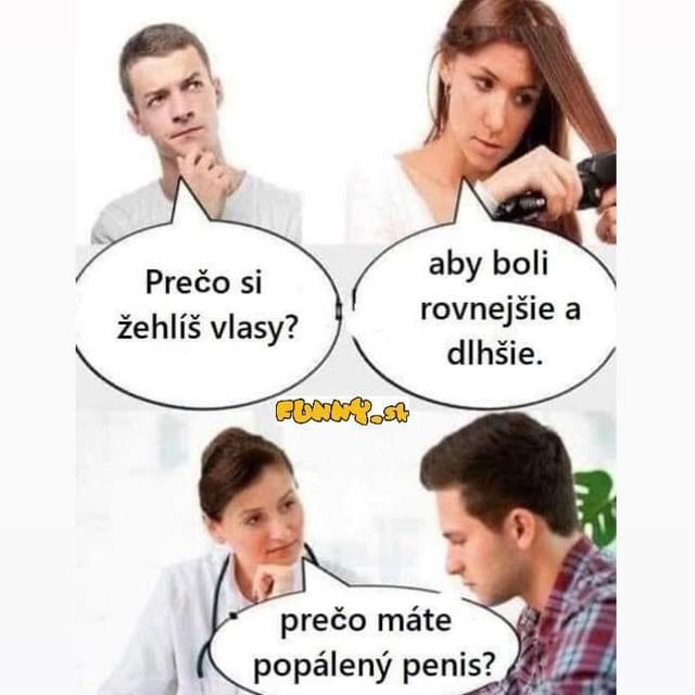 Ke rozmate, ako sa to stalo