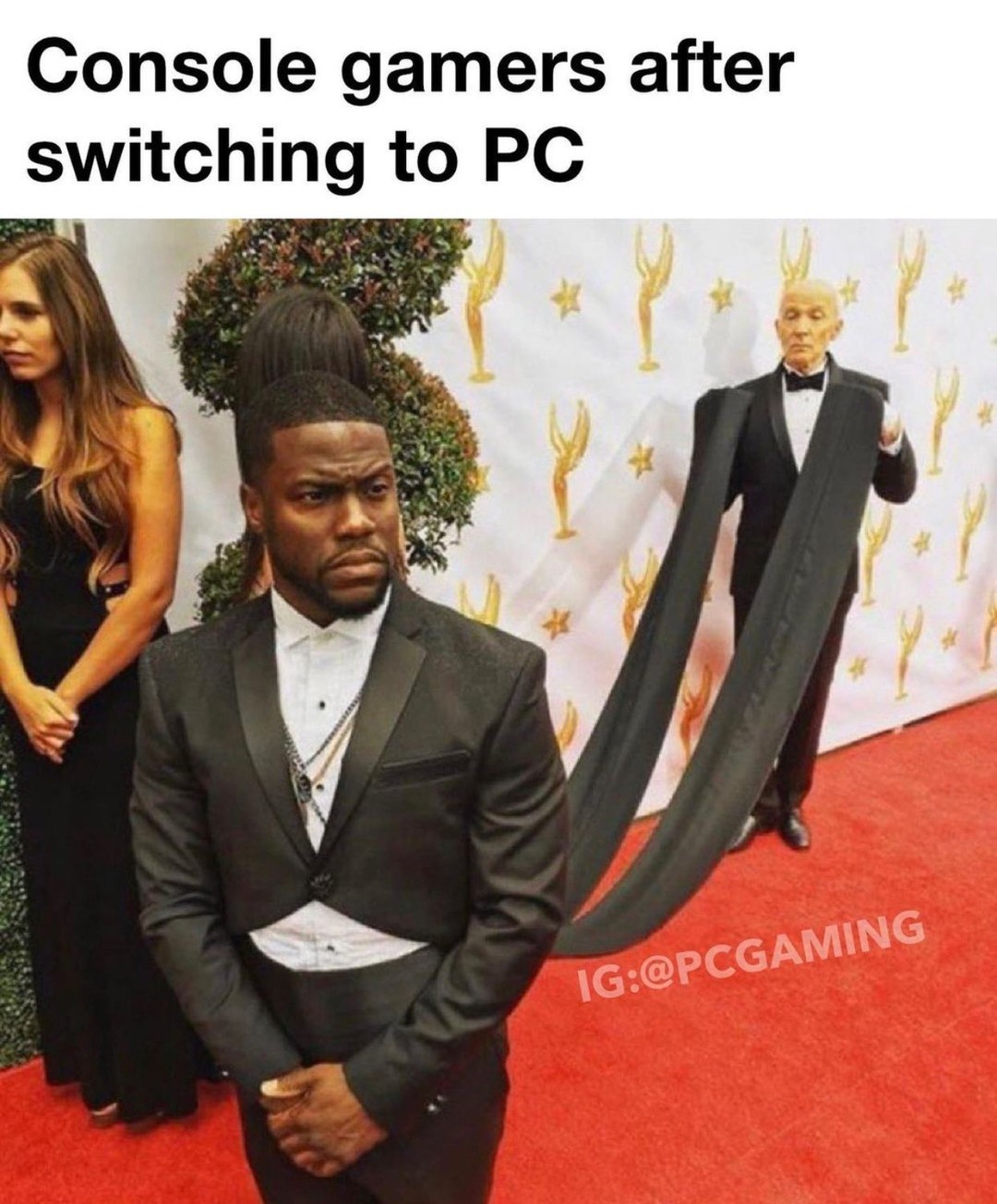 Ke povite svoje hranie