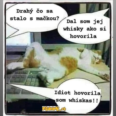 Intrukcie musia by presn