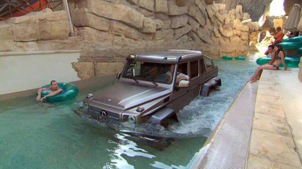 Ke sa chcete okpa, ale nechce sa vm vystupova z auta