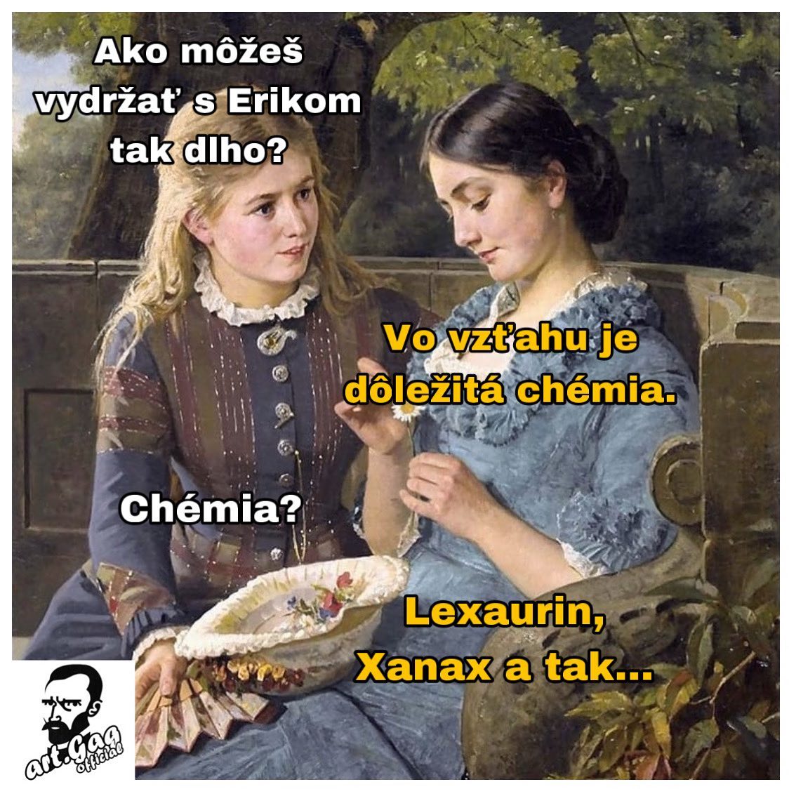 Chmia vo vzahu je dleit