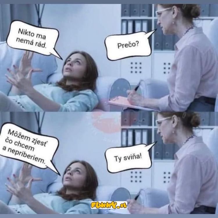 Niektor eny to maj ak