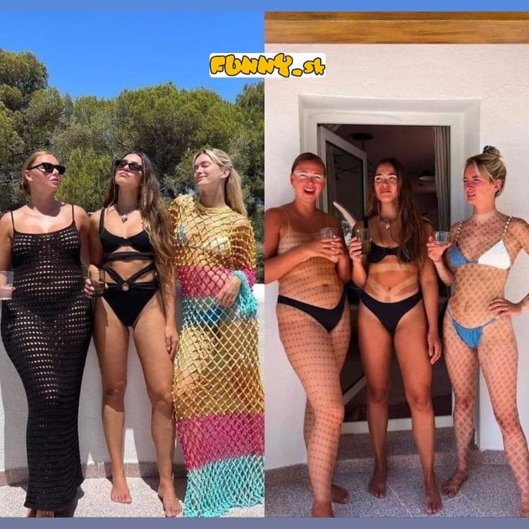 Pozor na obleenie na slnku