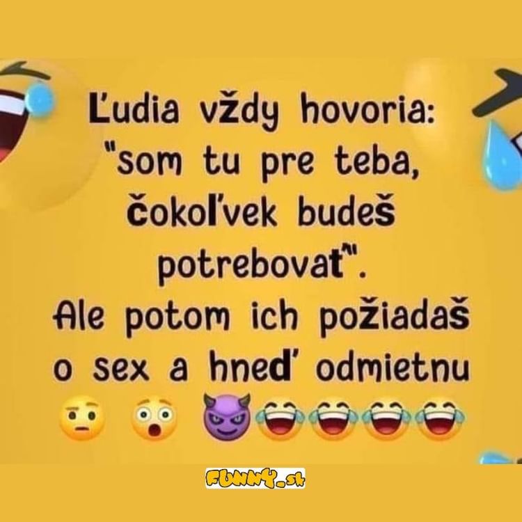 Presne toto!
