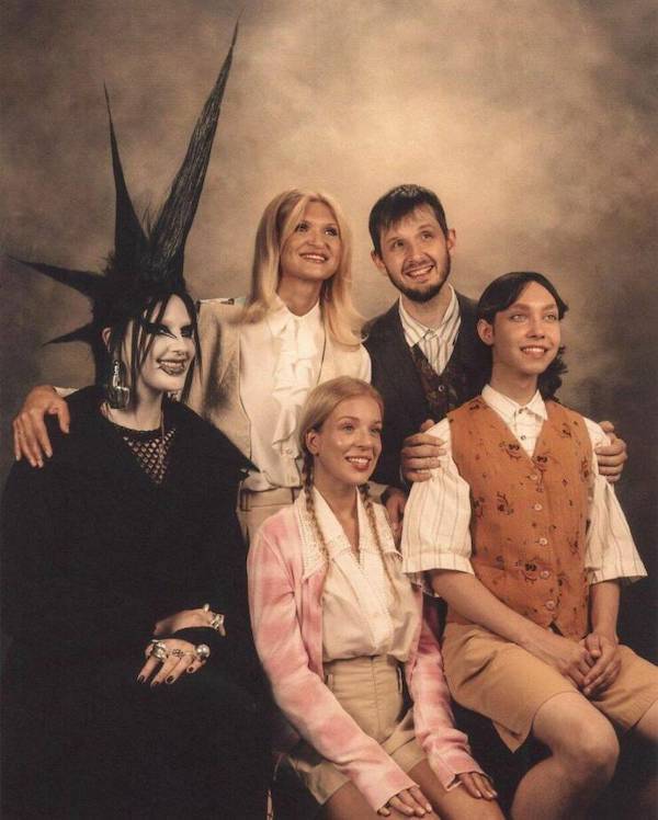 Ka�d� m� �peci�lneho �lena rodiny