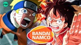 Bandai Namco prepúšťa a ruší projekty