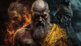 God of War seriál bol reštartovaný