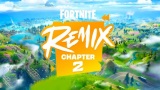 Fortnite odštartuje Chapter 2 Remix live eventom o 23:00