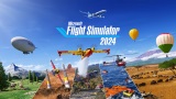 Flight Simulator 2024 je už dostupný