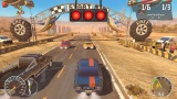 Junkyard Rush Racing začal pretekať a nielen na vrakovisku