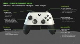 Nový Xbox gamepad už má aj patent