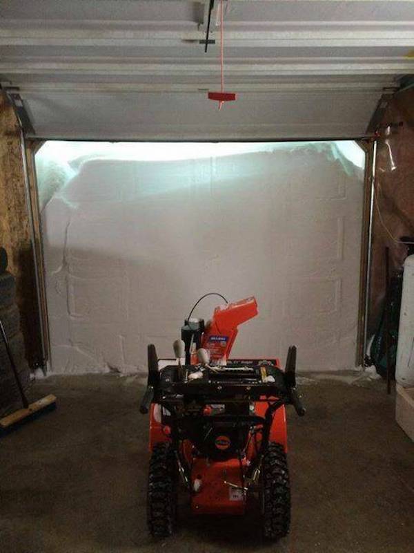 Ke sa rno otvorte gar