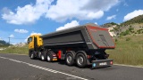 Euro Truck Simulator 2 ukazuje Kögel Trailer Pack