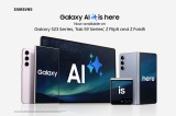 Samsung Galaxy S23 séria dostala One UI 6.1 update s AI funkciami