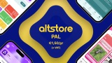 Na iOS je prvý obchod tretej strany - Alt Store