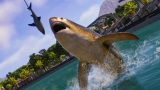 Nové DLC pre Jurassic World Evolution 2 predstaví megalodona a ďalšie zaujímavé druhy