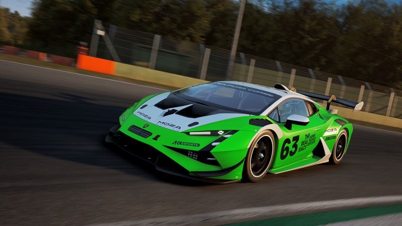 Assetto Corsa Competizione rozbehne novú sezónu The Real Race v ...