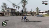 Zábery nám ukazujú GTA San Andreas na RTX Remix utilite