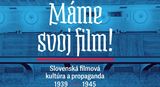 Vyla rozsiahla publikcia o filmovej kultre a propagande Slovenskho ttu  