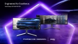 AOC predstavilo Porsche inšpirovaný monitor AGON PRO PD34