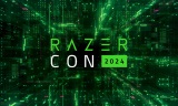 Razer predstavuje svoje novinky v Razercon 2024 livestreame