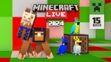 Minecraft Live 2024 začína o 19:00