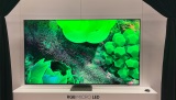 Samsung pripravuje TV s  microLED podsvietením