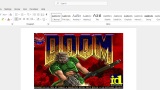 Doom si môžete zahrať aj vo Worde