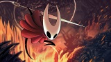 Na Hollow Knight: Silksong sa stále pracuje