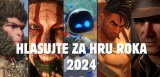 Prví výhercovia ankety hry roka 2024 vyžrebovaní, hlasovanie pokračuje